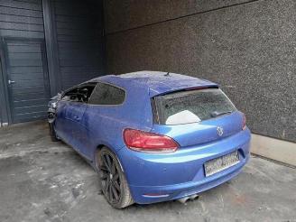 Vrakbiler auto Volkswagen Scirocco Scirocco (137/13AD), Hatchback 3-drs, 2008 / 2017 1.4 TSI 122 16V 2011/10