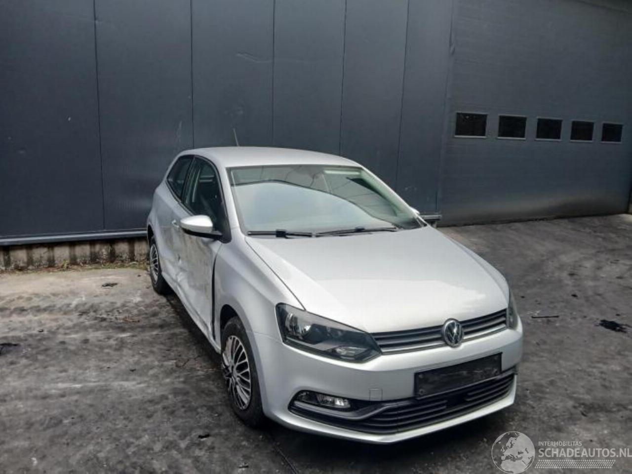 Volkswagen Polo Polo V (6R), Hatchback, 2009 / 2017 1.4 TDI
