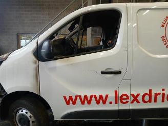 Renault Trafic Trafic (1FL/2FL/3FL/4FL), Van, 2014 2.0 dCi 16V 130 picture 5