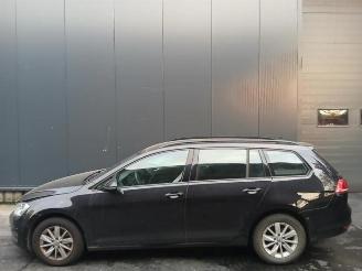 Volkswagen Golf Golf VII Variant (AUVV), Combi, 2013 / 2021 1.6 TDI 16V picture 3