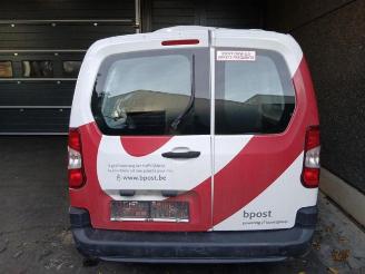 Citroën Berlingo Berlingo, Van, 2018 1.5 BlueHDi 130 picture 13