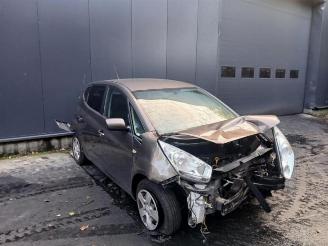 Vrakbiler auto Kia Venga Venga, MPV, 2010 / 2019 1.4 CVVT 16V 2017/9