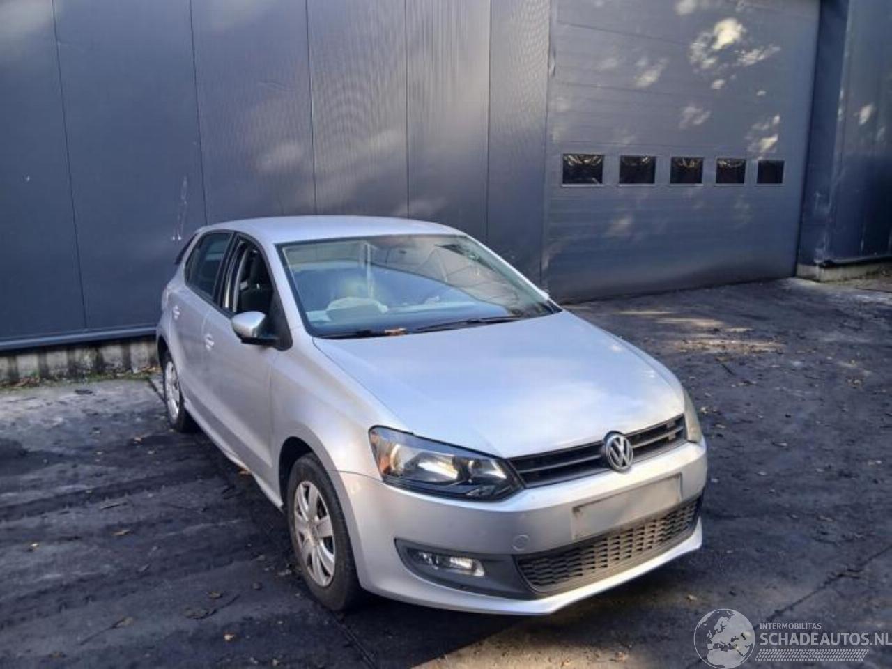 Volkswagen Polo Polo V (6R), Hatchback, 2009 / 2017 1.2 12V BlueMotion Technology