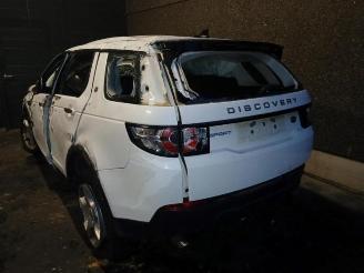 Land Rover Discovery Sport Discovery Sport (LC), Terreinwagen, 2014 2.0 eD4 150 16V picture 8