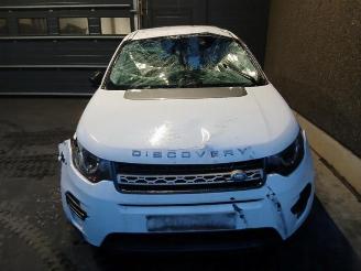 Land Rover Discovery Sport Discovery Sport (LC), Terreinwagen, 2014 2.0 eD4 150 16V picture 2