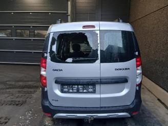 Dacia Dokker Dokker (0S), MPV, 2012 / 2021 1.5 dCi 90 picture 2