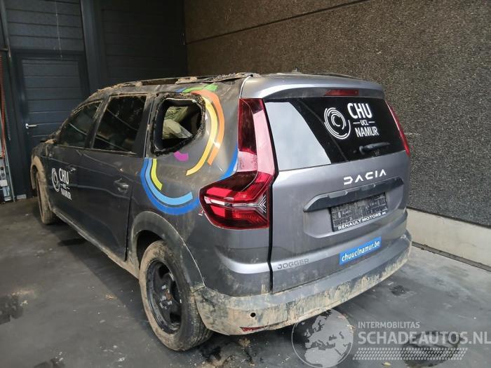Dacia Jogger Jogger, MPV, 2022 1.0 TCe 100 Bi-Fuel , ECO-G 12V