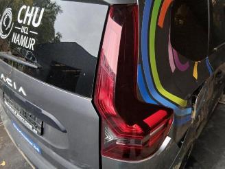 Dacia Jogger Jogger, MPV, 2022 1.0 TCe 100 Bi-Fuel , ECO-G 12V picture 6