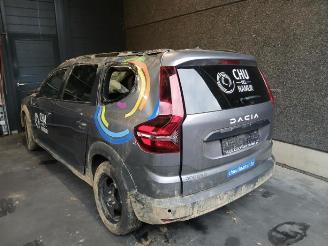 Démontage voiture Dacia Jogger Jogger, MPV, 2022 1.0 TCe 100 Bi-Fuel , ECO-G 12V 2025/2