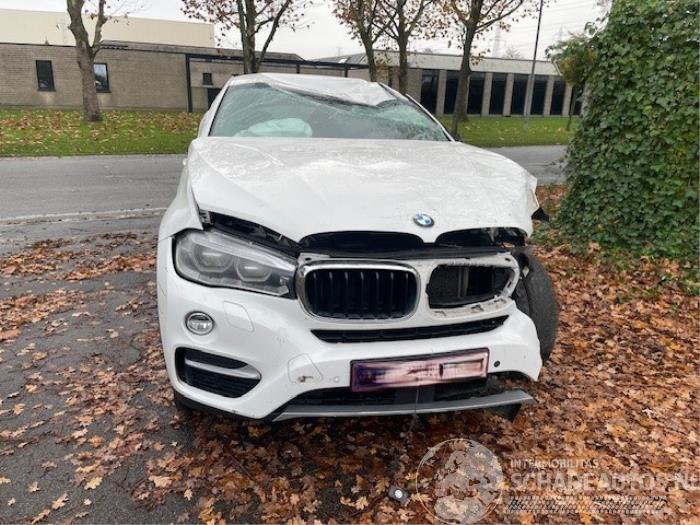 BMW X6 X6 (F16), SUV, 2014 / 2019 xDrive30d 3.0 24V