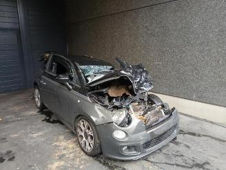 Démontage voiture Fiat 500 500 (312), Hatchback, 2007 1.2 2014/11