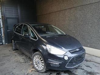 rozbiórka samochody osobowe Ford S-Max S-Max (GBW), MPV, 2006 / 2014 2.0 TDCi 16V 136 2015/1