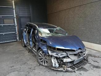 rozbiórka samochody osobowe Renault Talisman Talisman Estate (RFDK), Combi, 2016 / 2022 1.6 dCi 130 2016/10