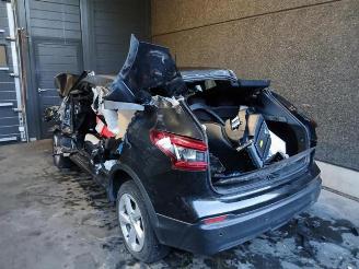 rozbiórka samochody osobowe Nissan Qashqai Qashqai (J11), SUV, 2013 1.2 DIG-T 16V 2018/1