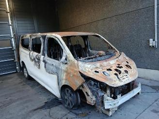 Uttjänta bilar auto Ford Transit  2024/6