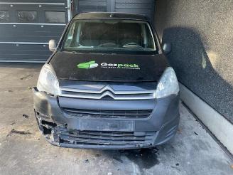 Citroën Berlingo Berlingo, Van, 2008 / 2021 1.6 Hdi, BlueHDI 75 picture 2