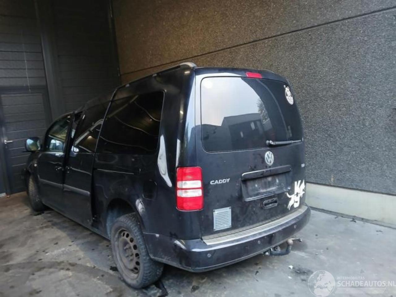 Volkswagen Caddy Caddy III (2KA,2KH,2CA,2CH), Van, 2004 / 2015 1.6 TDI 16V