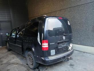 Uttjänta bilar auto Volkswagen Caddy Caddy III (2KA,2KH,2CA,2CH), Van, 2004 / 2015 1.6 TDI 16V 2012/11