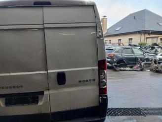 Peugeot Boxer Boxer (U9), Van, 2006 2.2 HDi 130 Euro 5 picture 9