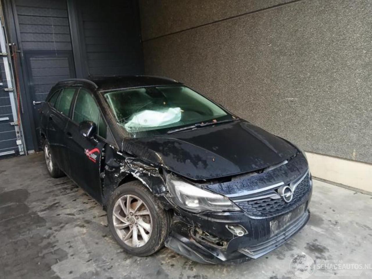 Opel Astra Astra K Sports Tourer, Combi, 2015 / 2022 1.5 CDTi 122 12V