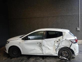 Dacia Sandero Sandero III, Hatchback, 2021 1.0 TCe 90 12V picture 3