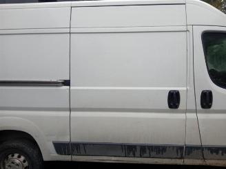 Peugeot Boxer Boxer (U9), Van, 2006 2.2 HDi 130 Euro 5 picture 6