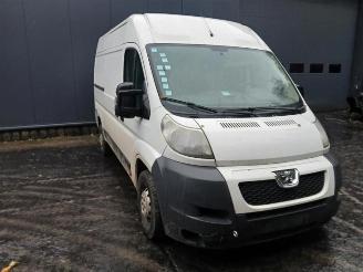 Auto da rottamare Peugeot Boxer Boxer (U9), Van, 2006 2.2 HDi 130 Euro 5 2012/10