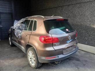 Volkswagen Tiguan Tiguan (5N1/2), SUV, 2007 / 2018 2.0 TDI 16V 4Motion picture 8