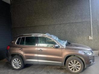 Volkswagen Tiguan Tiguan (5N1/2), SUV, 2007 / 2018 2.0 TDI 16V 4Motion picture 4