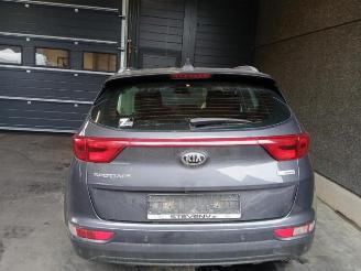 Kia Sportage Sportage (QL), Terreinwagen, 2015 / 2022 1.7 CRDi 115 16V 4x2 picture 11