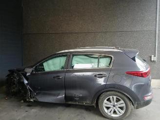 Kia Sportage Sportage (QL), Terreinwagen, 2015 / 2022 1.7 CRDi 115 16V 4x2 picture 4