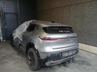 rozbiórka samochody osobowe Renault Mégane E-Tech Megane E-Tech (RCB), SUV, 2021 40 kWh 2025/2