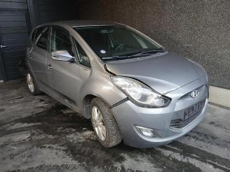 Purkuautot passenger cars Hyundai Ix20 iX20 (JC), SUV, 2010 / 2019 1.4i 16V 2015/6