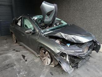 krockskadad bil auto Hyundai Tucson Tucson (NX), SUV, 2020 1.6 T-GDI HEV 2024/4