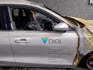 Ford Focus Focus 4 Wagon, Combi, 2018 / 2025 1.0 EcoBoost 12V Hybrid 155 picture 16