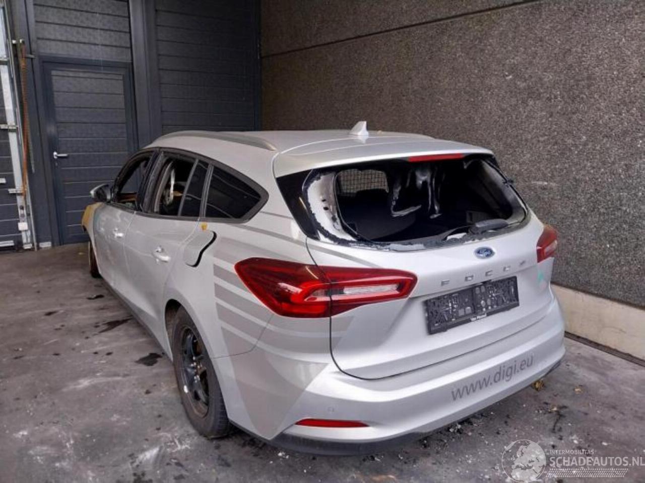 Ford Focus Focus 4 Wagon, Combi, 2018 1.0 EcoBoost 12V Hybrid 155