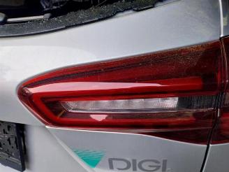 Ford Focus Focus 4 Wagon, Combi, 2018 1.0 EcoBoost 12V Hybrid 155 picture 7