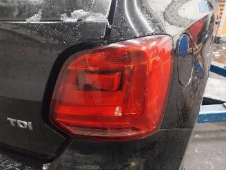 Volkswagen Polo Polo V (6R), Hatchback, 2009 / 2017 1.4 TDI picture 12