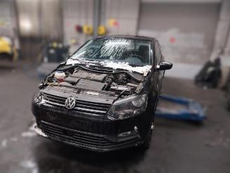 Vrakbiler auto Volkswagen Polo Polo V (6R), Hatchback, 2009 / 2017 1.4 TDI 2014/11