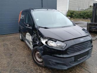 Uttjänta bilar auto Ford Courier Transit Courier, Van, 2014 / 2023 1.0 Ti-VCT EcoBoost 12V 2018/9