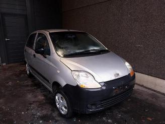 Purkuautot passenger cars Chevrolet Matiz Matiz (M200), Hatchback, 2005 0.8 S,SE 2008/10