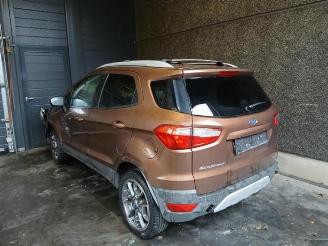 Purkuautot passenger cars Ford EcoSport EcoSport (JK8), SUV, 2013 1.0 EcoBoost 12V 125 2017/8