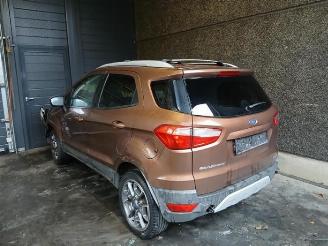 Purkuautot passenger cars Ford EcoSport EcoSport (JK8), SUV, 2013 / 2022 1.0 EcoBoost 12V 125 2017/8