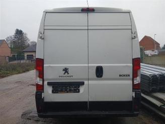 Peugeot Boxer Boxer (U9), Van, 2006 2.0 BlueHDi 130 picture 9