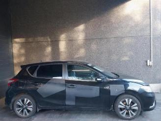 Nissan Pulsar Pulsar (C13), Hatchback, 2013 1.2 DIG-T 16V picture 7