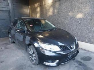 Dezmembrări autoturisme Nissan Pulsar Pulsar (C13), Hatchback, 2013 1.2 DIG-T 16V 2015/4