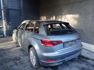 Uttjänta bilar auto Audi A3  2016/5