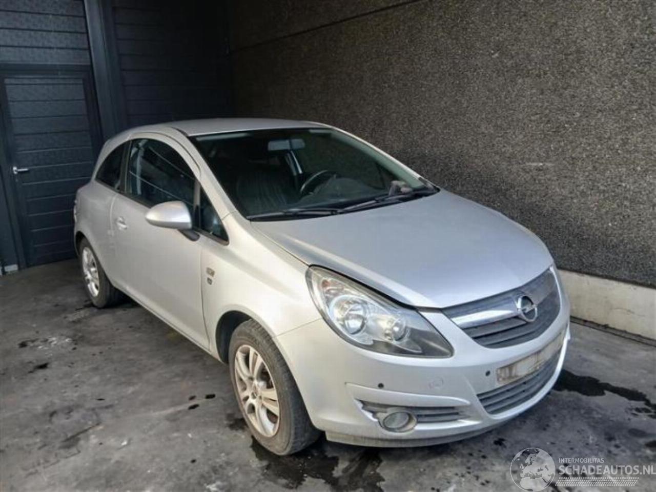 Opel Corsa Corsa D, Hatchback, 2006 / 2014 1.2 16V