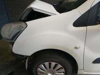 Citroën Berlingo Berlingo Cinqspace, Multispace, MPV, 2008 / 2021 1.6 BlueHDI 75 picture 9