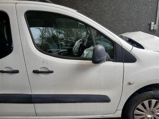 Citroën Berlingo Berlingo Cinqspace, Multispace, MPV, 2008 / 2021 1.6 BlueHDI 75 picture 13